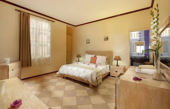 Talamba Blue Bed & Breakfast Blue Bay Eksteriør bilde